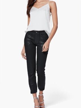 NWT PAIGE Mayslie Slim Jogger Pants Sz 25
